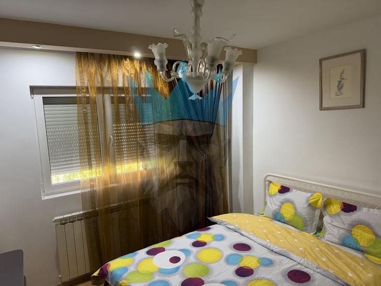 Apartament cu 2 camere semidecomandat, mobilat în Brâncoveanu