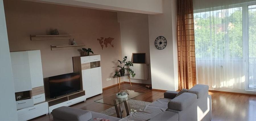 Apartament cu 2 camere decomandat în Mănăștur