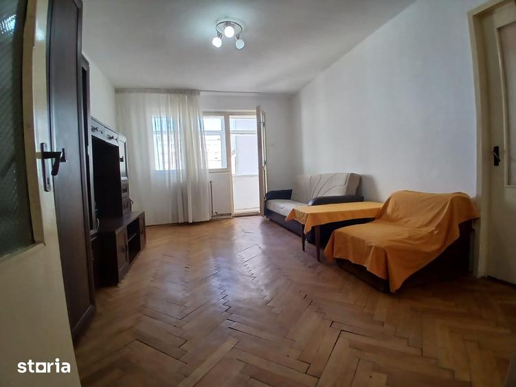 Apartament cu 2 camere decomandat în Tudor Vladimirescu