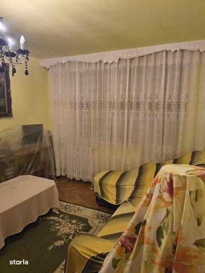 Apartament cu 2 camere în Micro 4