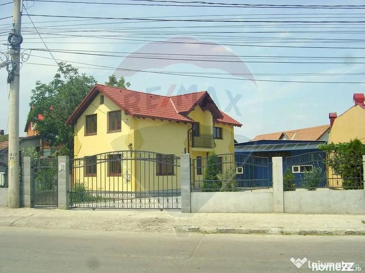 Casă cu 3 camere cu Teren 600 Mp în Mărăști