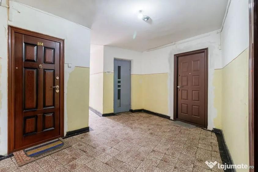 Apartament cu 3 camere decomandat în Nord
