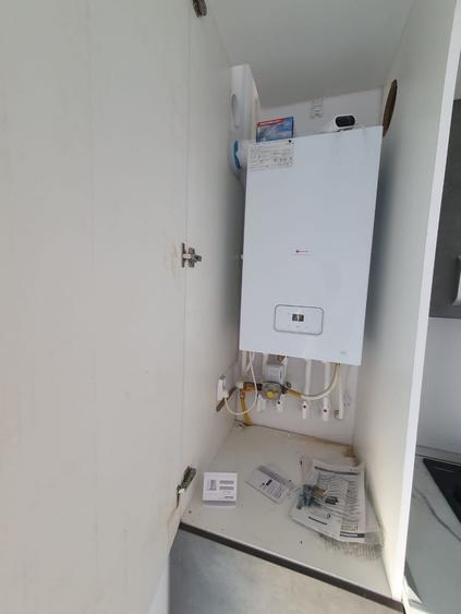 Apartament intabulat, 2 camere decomandate, bloc tip vilă, Sânpetru - 5