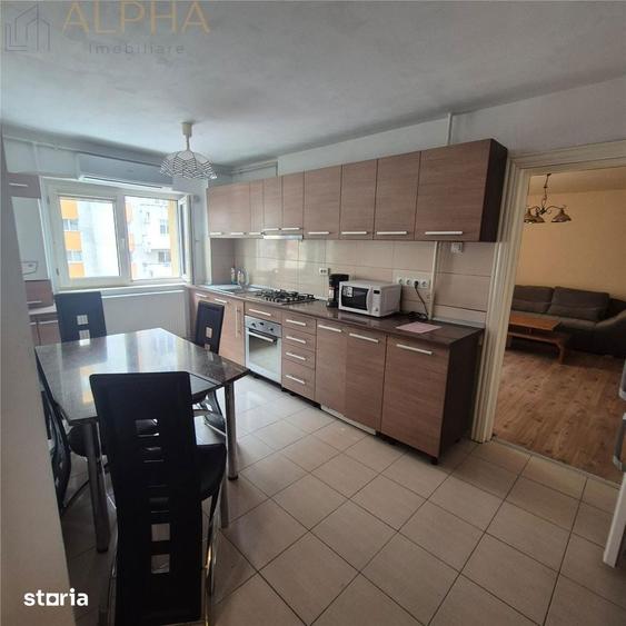 Apartament cu 2 camere decomandat în Calea Moldovei