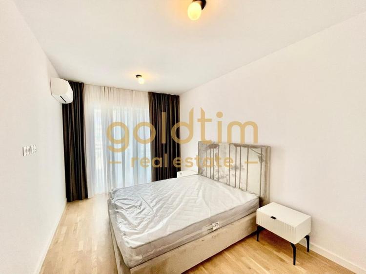 Apartament cu 2 camere decomandat, mobilat în P-ta Presei Libere