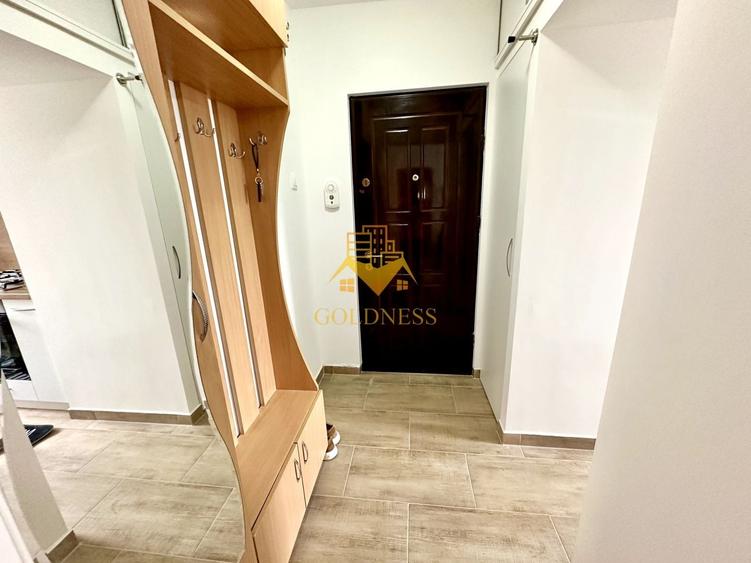 Apartament cu 3 camere semidecomandat, mobilat în Mănăștur