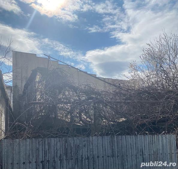Teren de 250 mp, în Militari