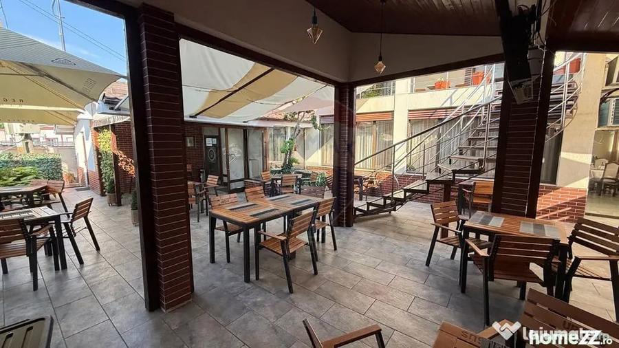 Spațiu comercial, de 434 mp, în Vest