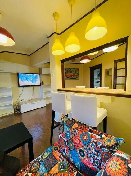 Apartament 2 camere Mansarda/ Gradina Icoanei-Piata Romana - 5