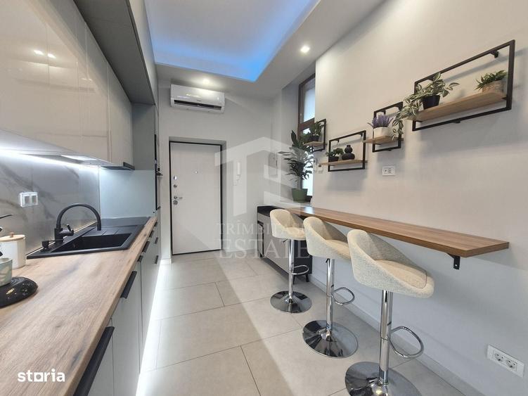 Apartament cu 2 camere în P-ța Maria