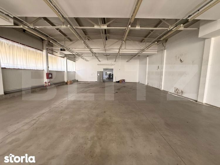 Spațiu comercial, de 5,800 mp, în Boldești