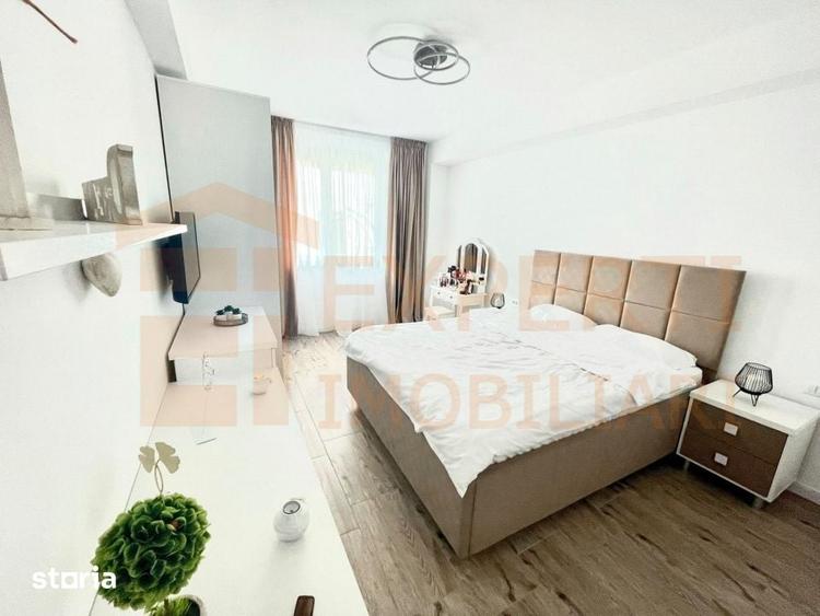 Apartament cu 2 camere în Nord