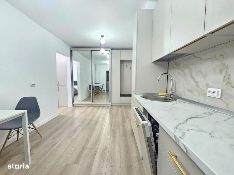 Apartament cu 2 camere decomandat în Aviației