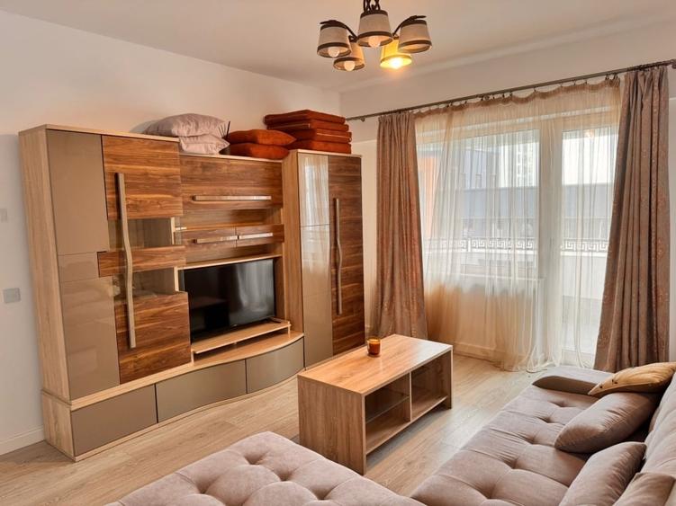 Royal Town Copou 2 camere, parcare subterană inclusă. Se oferă facturăProprietar - 4