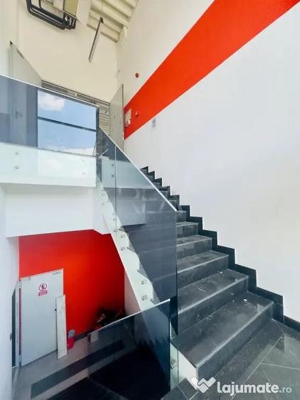 Spațiu comercial, de 530 mp, în Crângași