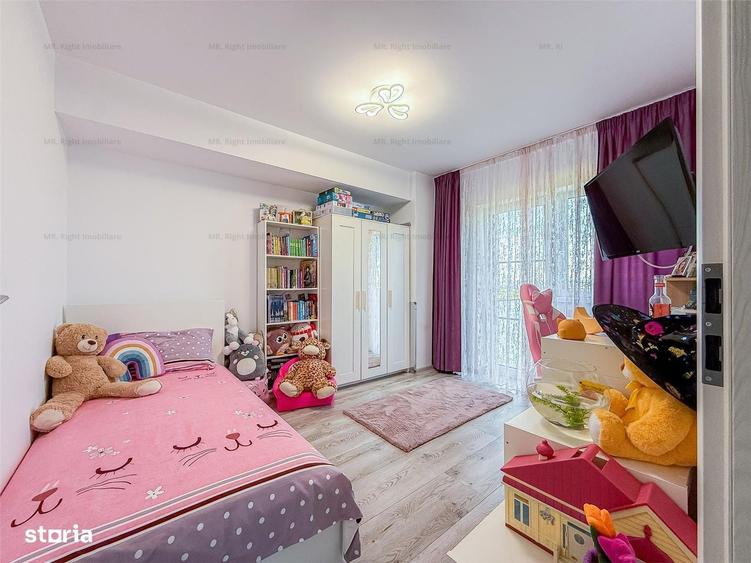 Apartament cu 2 camere în Tractorul