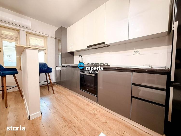 Studio de vanzare, supr 34mp, zona Podul de Fier - Complex Roua - 3