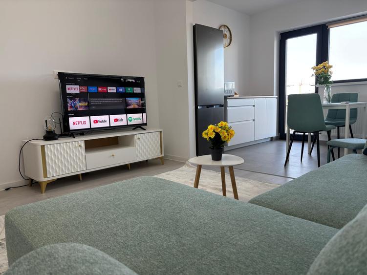 Apartament cu 2 camere decomandat în Pantelimon
