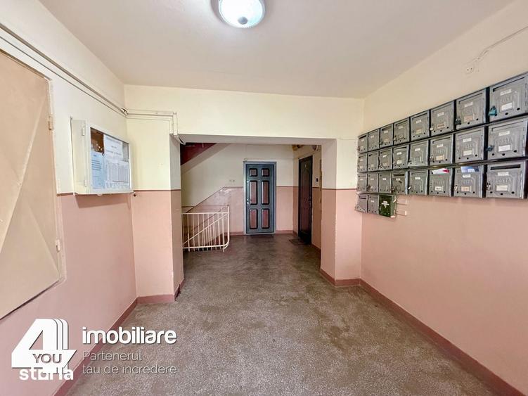 Garsonieră în Aurel Vlaicu