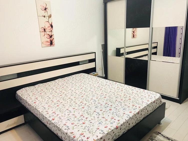 Apartament cu 2 camere semidecomandat în Dudu