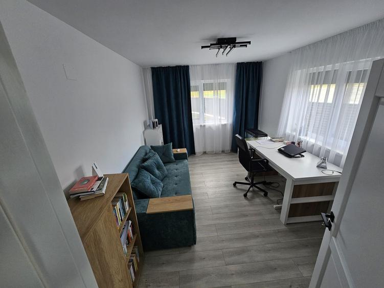Casă cu 4 camere cu Teren 650 Mp în Hărman
