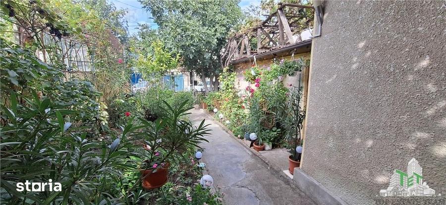 Casă cu 3 camere cu Teren 200 Mp în Tăbăcărie
