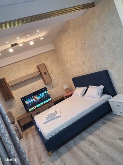 Garsoniera de inchiriat Mamaia Nord - Hanul cu Peste - centrala propri - 2