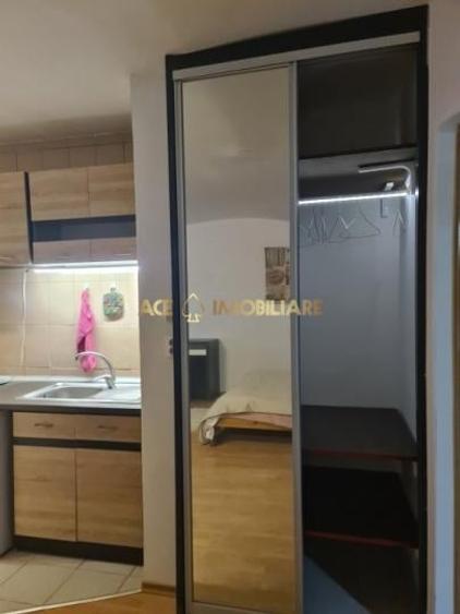 Garsoniera de inchiriat | Vitan | Metrou | Parcare | Mobilat | Utilat - 4