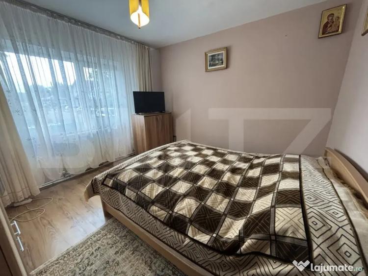 Apartament cu 2 camere decomandat în Dancu