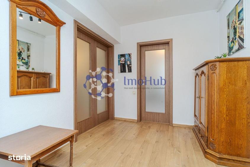3 camere ultracentral, Stefan cel Mare, terasa 20 mp - 8