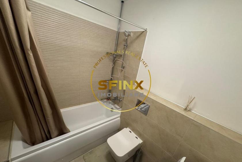Apartament cu 3 camere semidecomandat, mobilat în Unirii