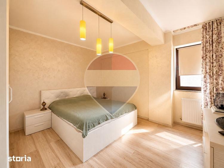Apartament cu 3 camere în Mioriței