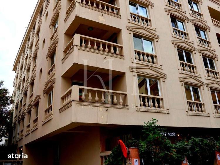 EXCLUSIVITATE | CARTIERUL FRANCEZ | 4 camere | Mobilat & Utilat |2 Pa - 1