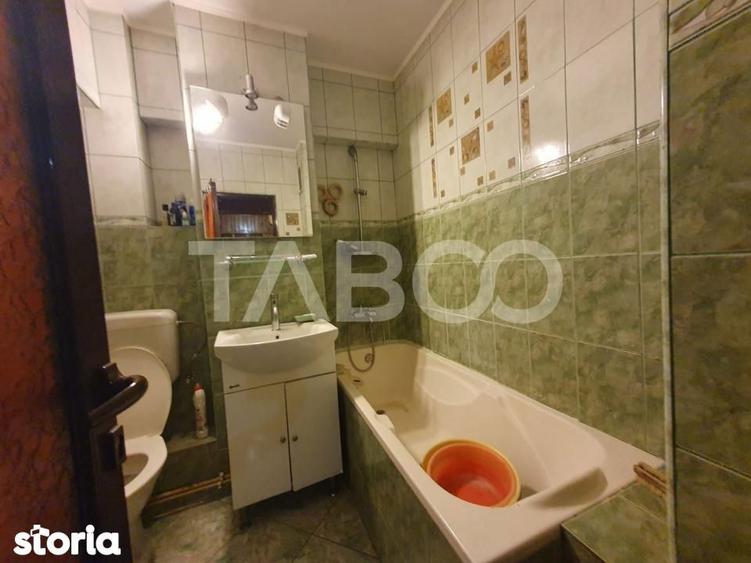 Apartament de inchiriat 2 camere complet mobilat utilat zona Tabacari - 6