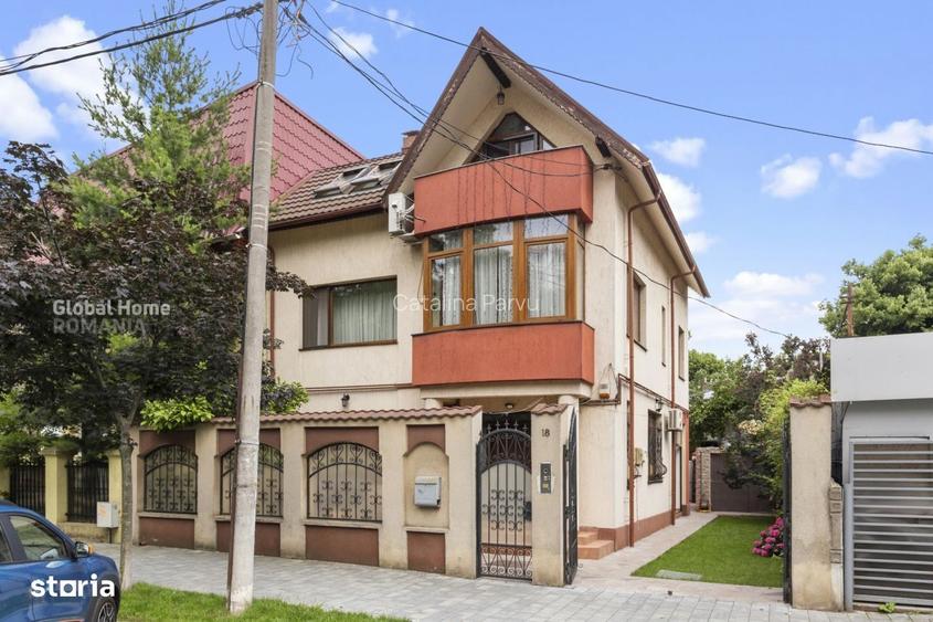 Vatra Luminoasa - Maior Coravu | Vila Individuala 8 Camere + Teren 261
