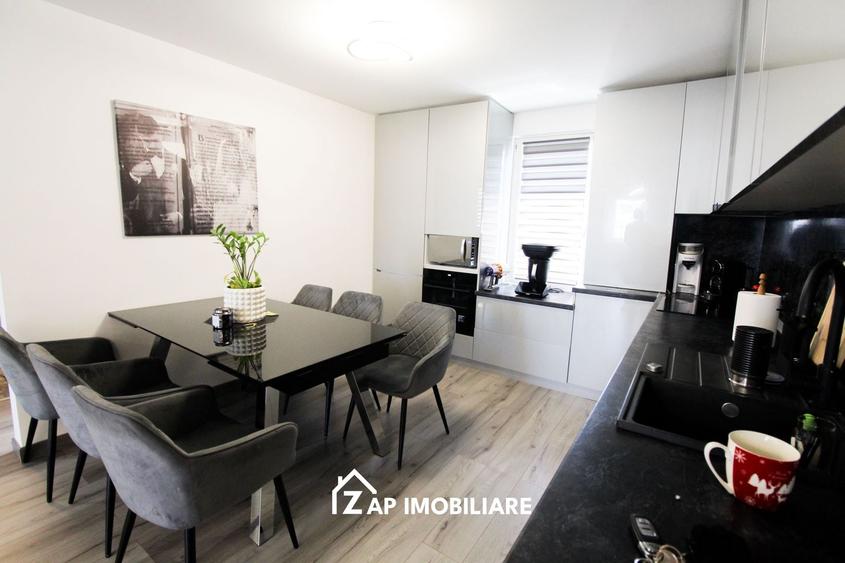 Apartament cu 3 camere decomandat, mobilat în Tudor