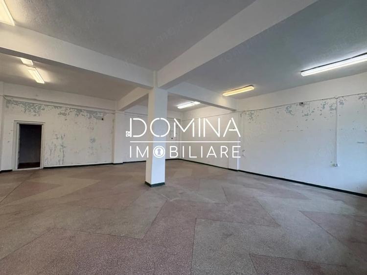 Spațiu comercial, de 138 mp, în Central