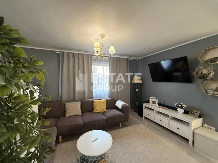 Casă cu Teren 575 Mp în Giarmata