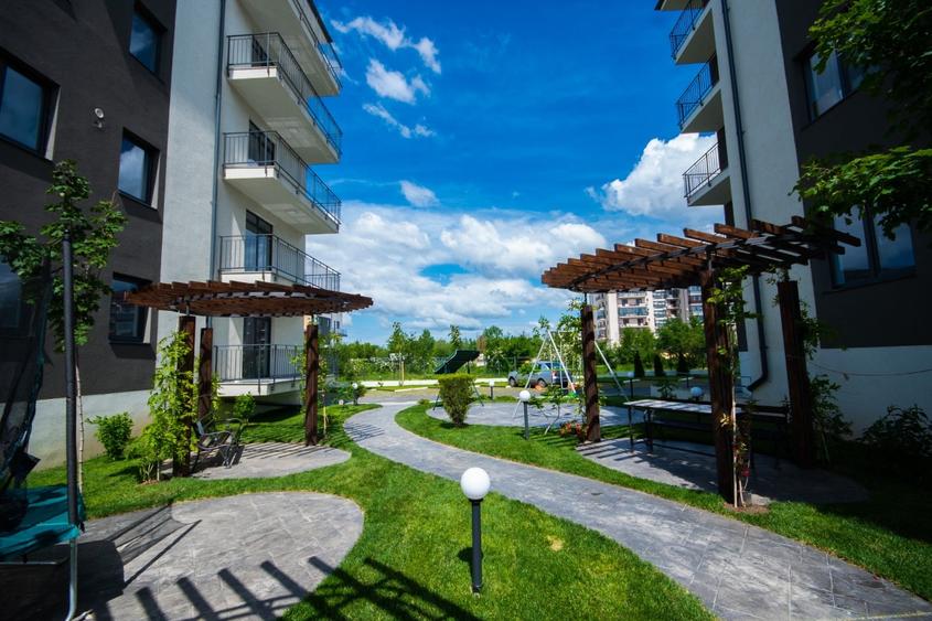 Apartament cu 2 camere decomandat în Fundeni