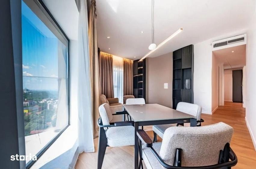 Apartament superb High En 3 camere One Verdi Park I Priveliste superba - 2