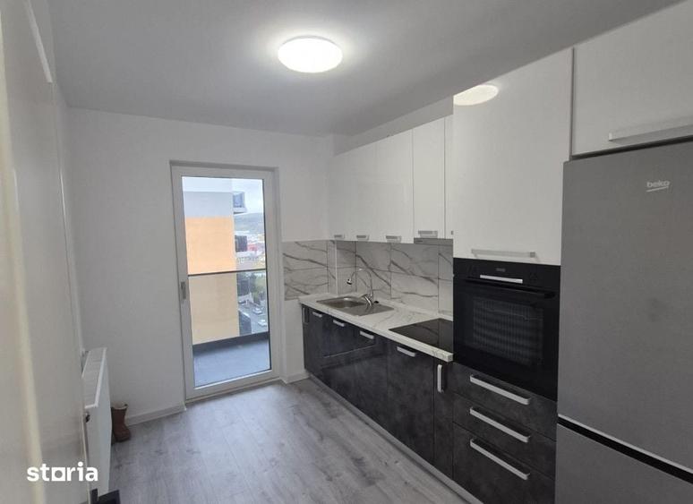 Apartament cu 2 camere în Podu Roș