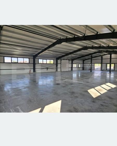 Spațiu industrial, de 773 mp, în Codlea