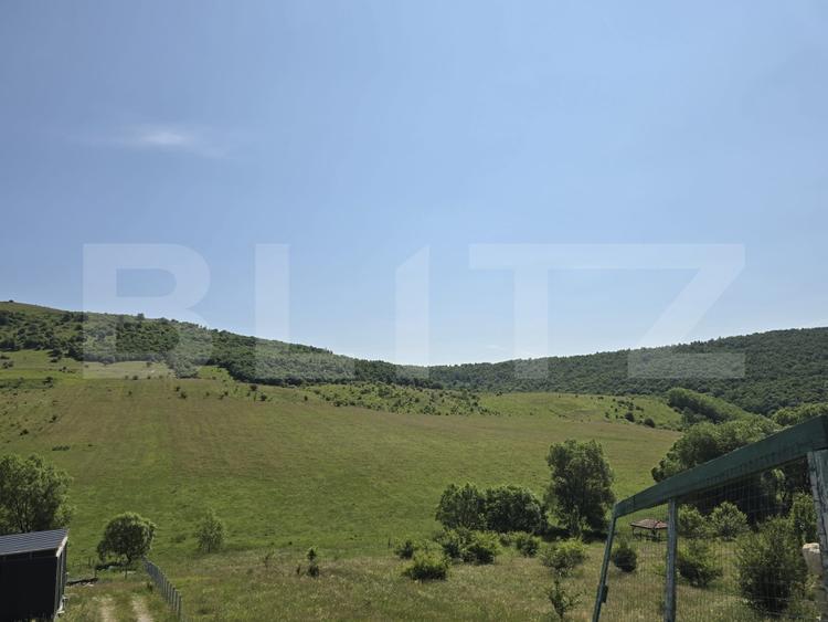 Teren Construcții intravilan de 1200 mp, în Sălicea