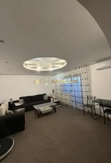 Apartament cu 2 camere decomandat, mobilat în Brâncoveanu