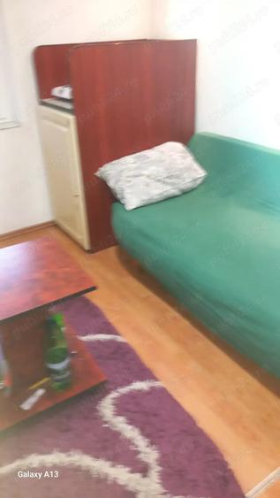 Garsonieră nedecomandată în Lipovei