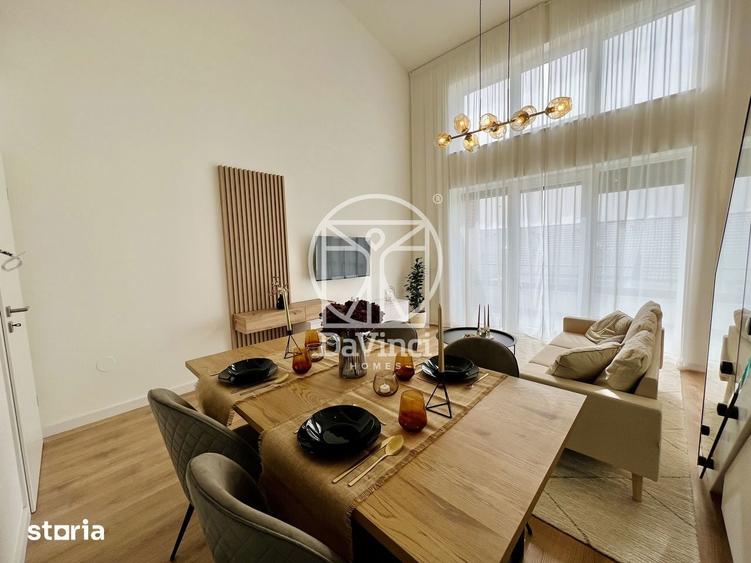Apartament cu 4 camere în Cristian