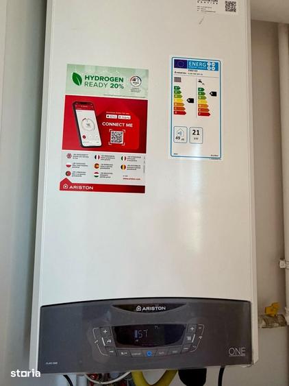 Apartament cu 2 camere în Central
