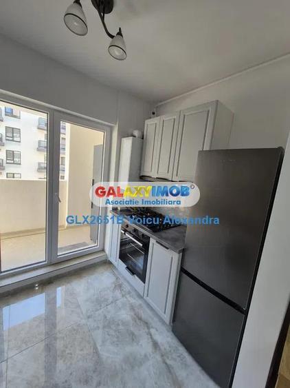 Apartament cu 2 camere decomandat, mobilat în Berceni
