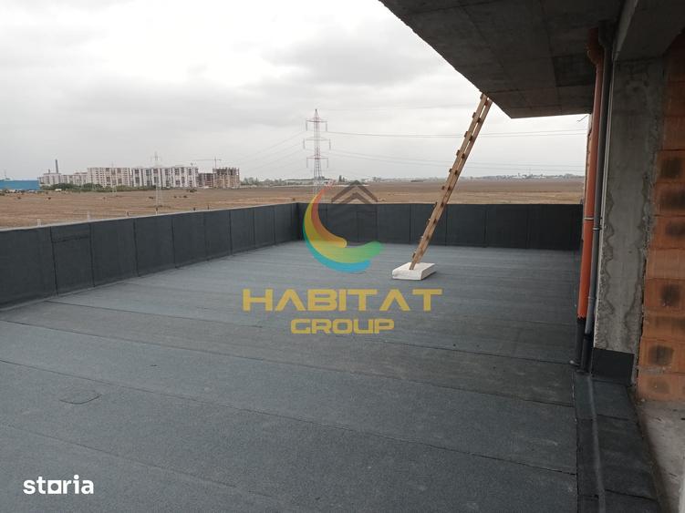 Penthouse 4 camere, terasa 110,4 mp, Sector 4, Comision 0% - 8