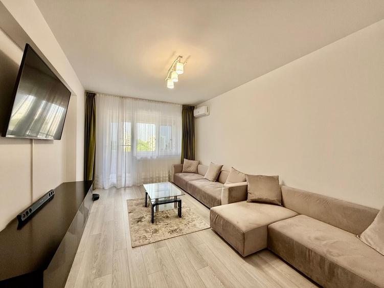 Apartament 4 Camere Decomandat Mobilat si Utilat - 1